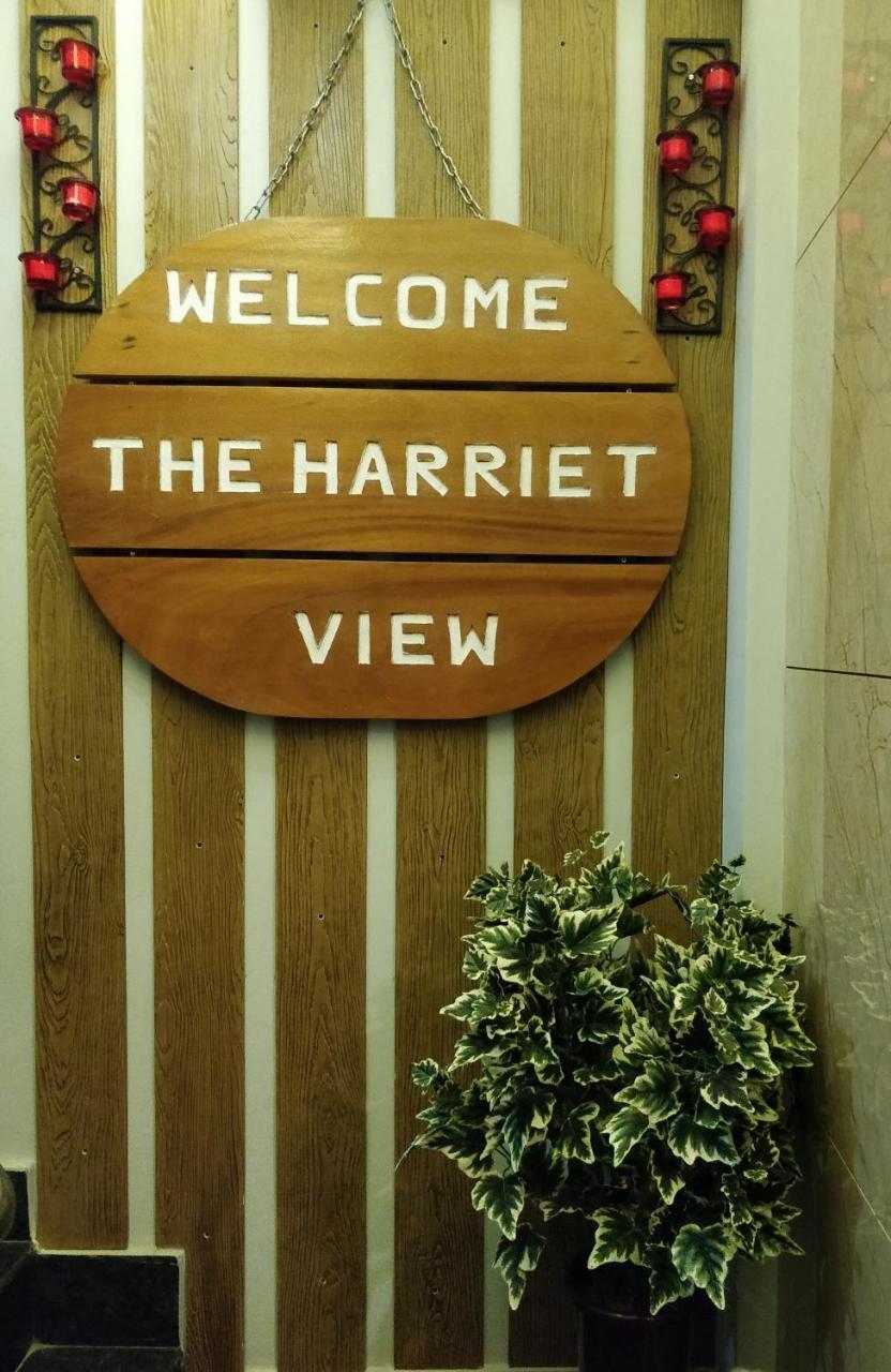 The Harriet View Bed & Breakfast Aberdeen Exterior photo